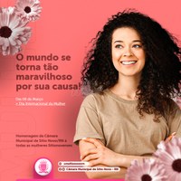 Dia Internacional da Mulher