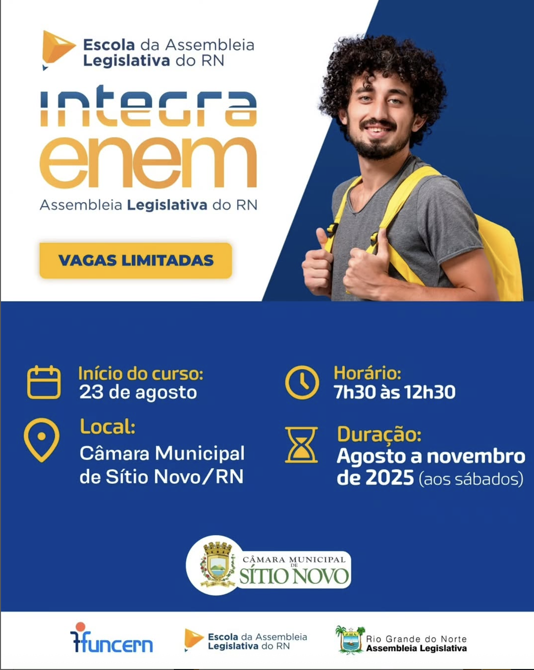 Integra Enem – Assembleia Legislativa do RN
