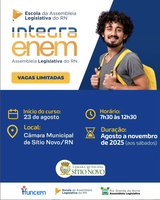 Integra Enem – Assembleia Legislativa do RN