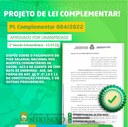 PROJETO DE LEI